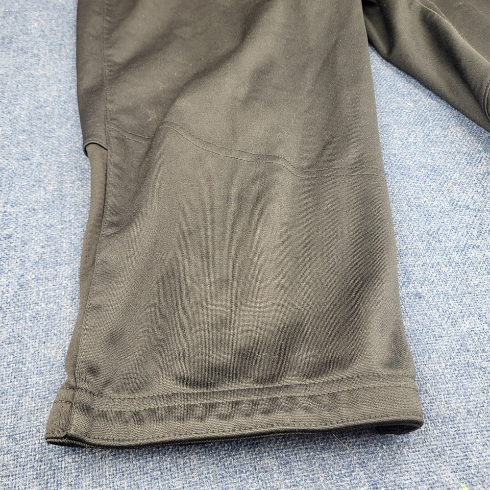 Nike Team Ohio State Buckeyes Softball Pants Black Womens Large Cropped Knickers - Picture 4 of 10
